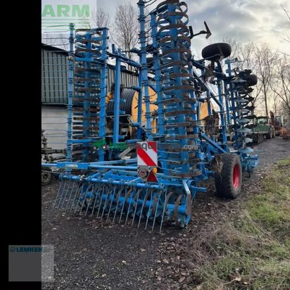 Cultivador - Lemken - koralin 9/840 kua