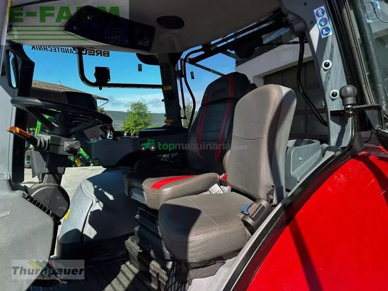Tractor agrícola - Steyr - 6175 impuls cvt CVT