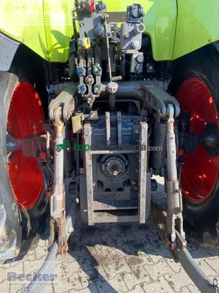 Tractor agrícola - Claas - axion 810