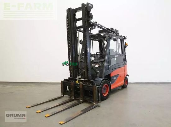 Elevadora - Linde - e 40/600 hl 388