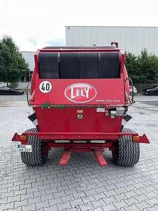 Empacadora gigant - Lely - rp 435