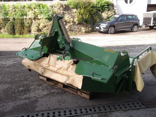 Cortacésped manual - Krone - easy cut 32 cv float