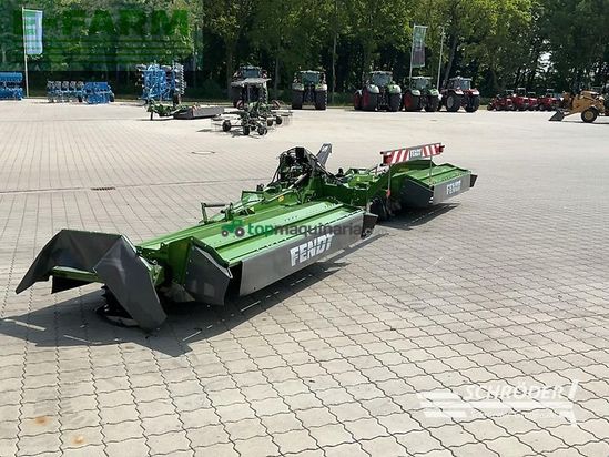 Cortacésped manual - Fendt - slicer 991 tl-kc