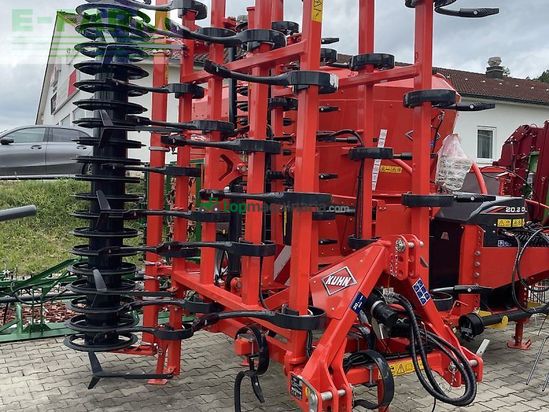 Cultivador - Kuhn - prolander 600r