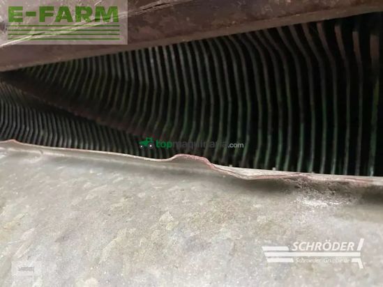 Remolqu agrícola - Krone - xxl r/gd