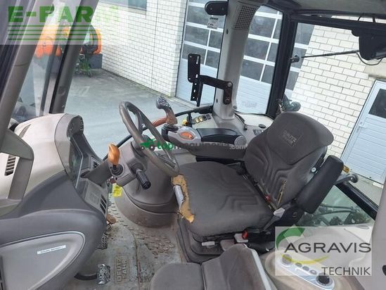 Tractor agrícola - Deutz-Fahr - agrotron 6160 c shift
