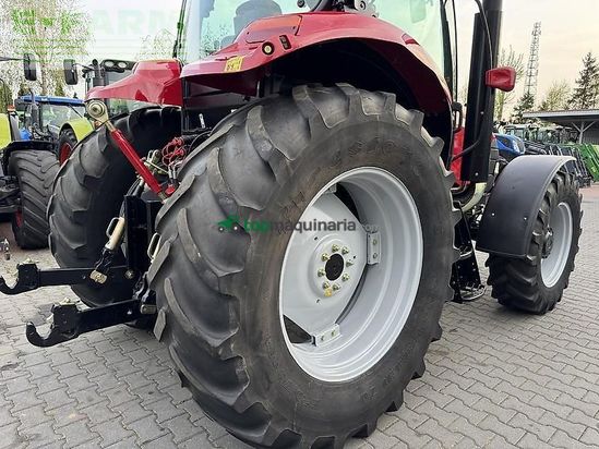 Tractor agrícola - Case IH - mxu 125 maxxum