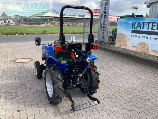 Tractor agrícola - Solis - 20