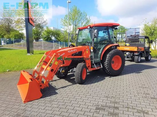 Tractor agrícola - Kubota - l2-552