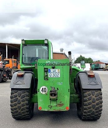Telescopica - Merlo - p 55.9 cs panoramic