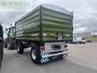 Volquet - Fliegl - dk 180 maxum fox