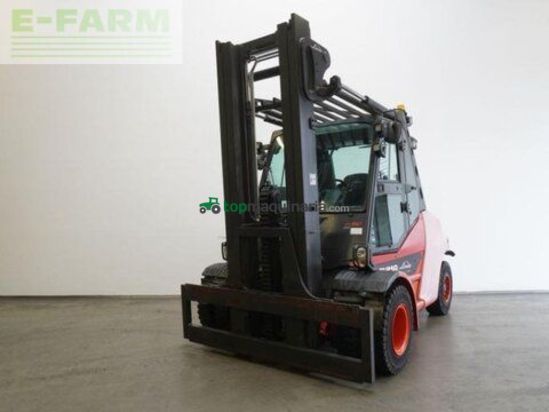 Elevadora - Linde - h 80 d/900 evo 396-03