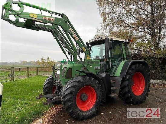 Tractor agrícola - Fendt - 716