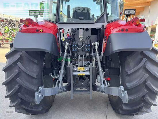 Tractor agrícola - Massey Ferguson - mf 5s.115