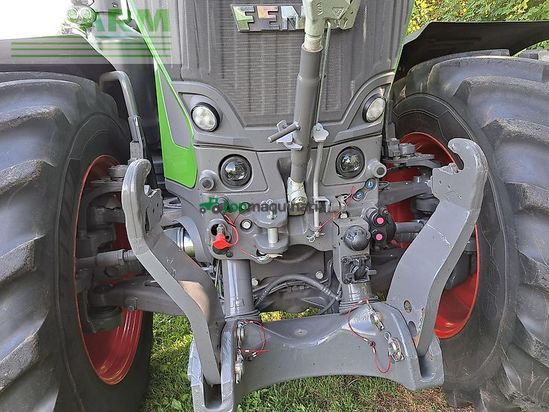 Tractor agrícola - Fendt - 936 vario gen7 profi+ setting2 vario grip rtk