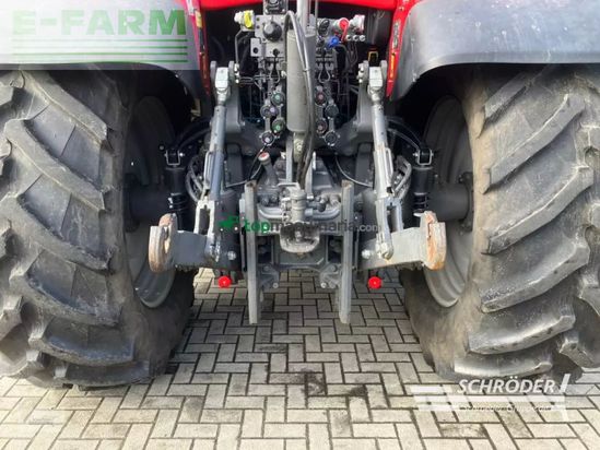 Tractor agrícola - Massey Ferguson - 7719 s dyna-vt | rtk