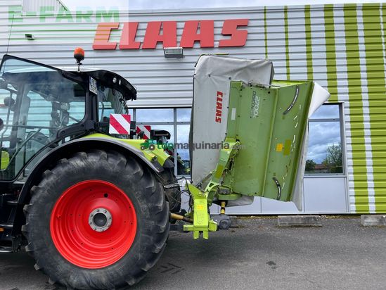 Cortacésped manual - Claas - disco 2700 c