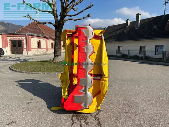 Cortacésped manual - Pöttinger - novadisc 222