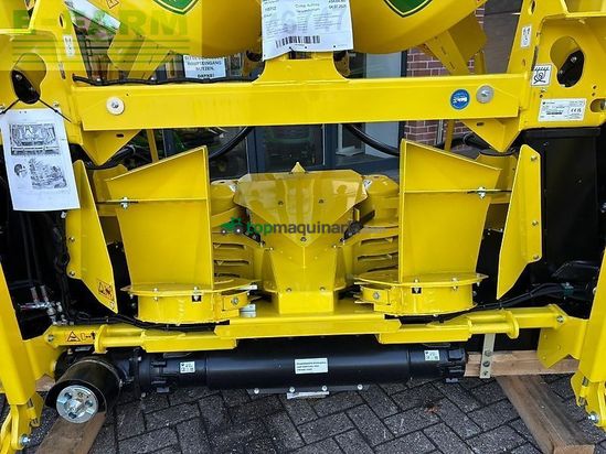 Cabezal - Kemper - 375 pro inkl. 300f fahrwerk