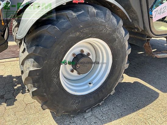 Telescopica - Case IH - farmlift 742 stage iv