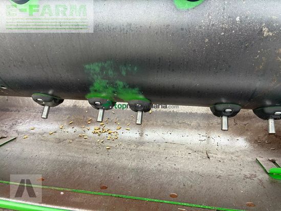 Cosechadora de Cereal - John Deere - t 560 i