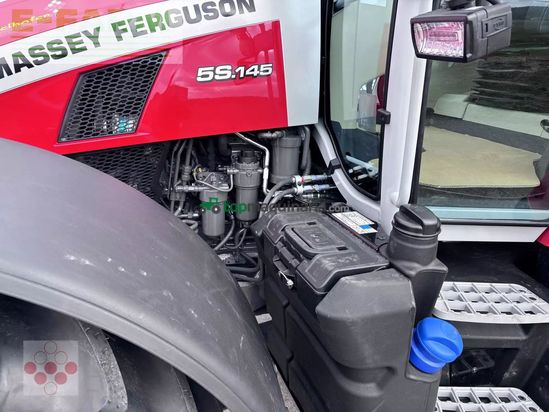 Tractor agrícola - Massey Ferguson - mf 5s.145