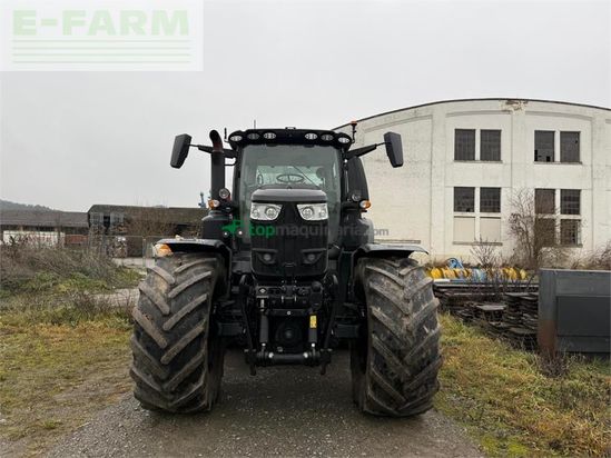 Tractor agrícola - John Deere - 6r 250 black design