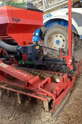 Combinado de siembra - Roger - semoir