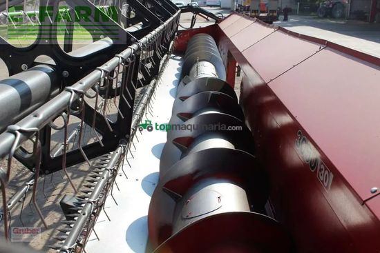 Cosechadora de Cereal - Case IH - af 9230 raupe