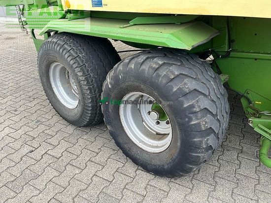 Empacadora gigant - Krone - big pack 120-80