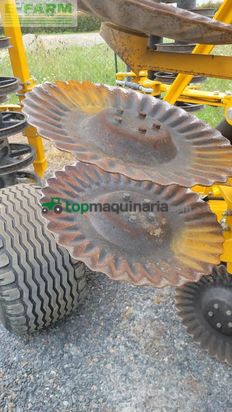 Cultivador - Agrisem - disc-o-mulch