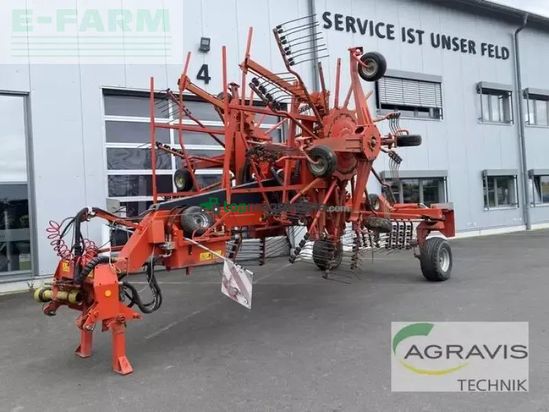 Rastrillo - Kuhn - ga 9321