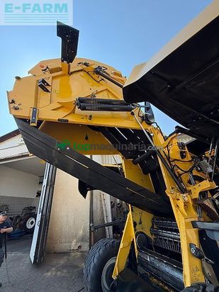 Empacadora gigant - New Holland - pro belt 190 rc 25k