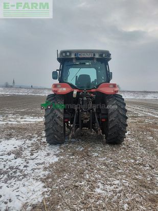 Tractor agrícola - Steyr - profi 4115 komfort
