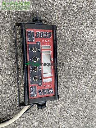 Empacadora gigant - Laverda - vb12.18