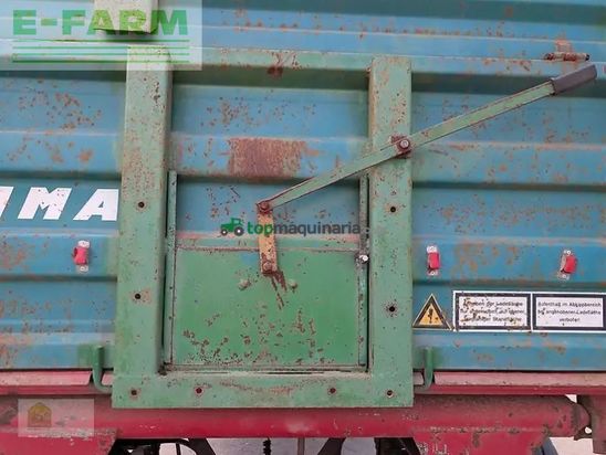 Volquet - Lomma - zdk 1802