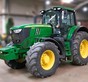 Tractor agrícola - John Deere - 6195M