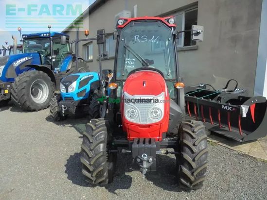 Tractor agrícola - McCormick - x2.055