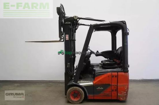 Elevadora - Linde - e 12 evo 386-02