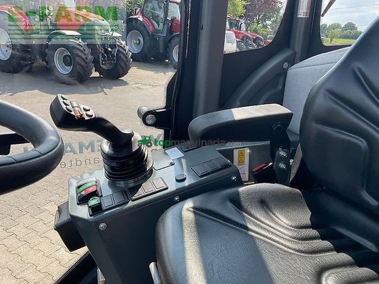 Minicargadora - Weidemann - 3080 lp