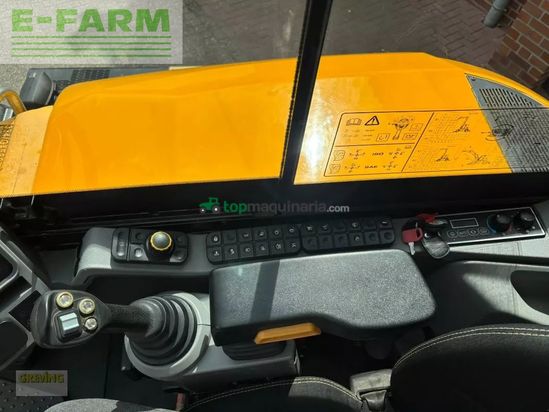 Excavadora - JCB - hydradig hd 110w