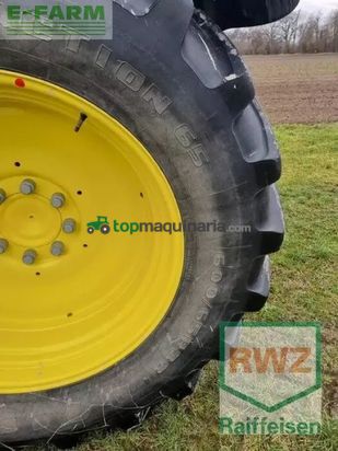 Tractor agrícola - John Deere - 6120 m