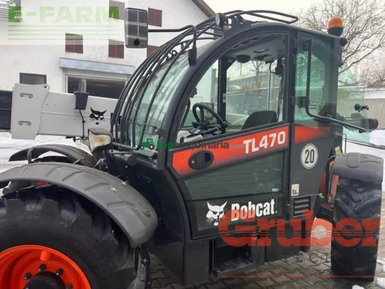Telescopica - Bobcat - tl 470