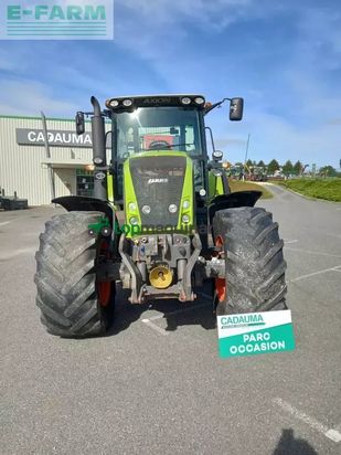 Tractor agrícola - Claas - axion 840