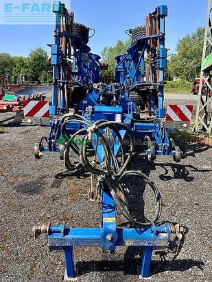Cultivador - Kockerling - allrounder flatline 600 - messerwalze