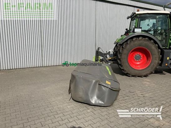 Cortacésped manual - Claas - disco 32