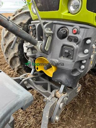 Tractor agrícola - Claas - axion 870