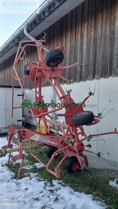 Henificador - Lely - lotus stabilo 675