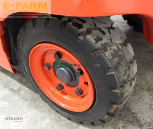 Elevadora - Linde - e 18 ph evo 386-02