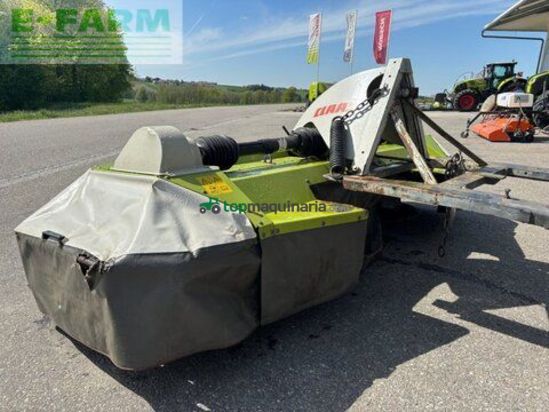 Cortacésped manual - Claas - corto 3150 fn profil